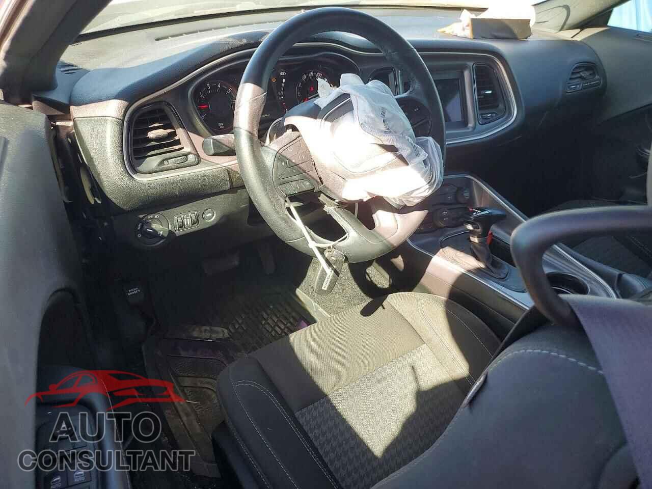 DODGE CHALLENGER 2019 - 2C3CDZAG7KH730637