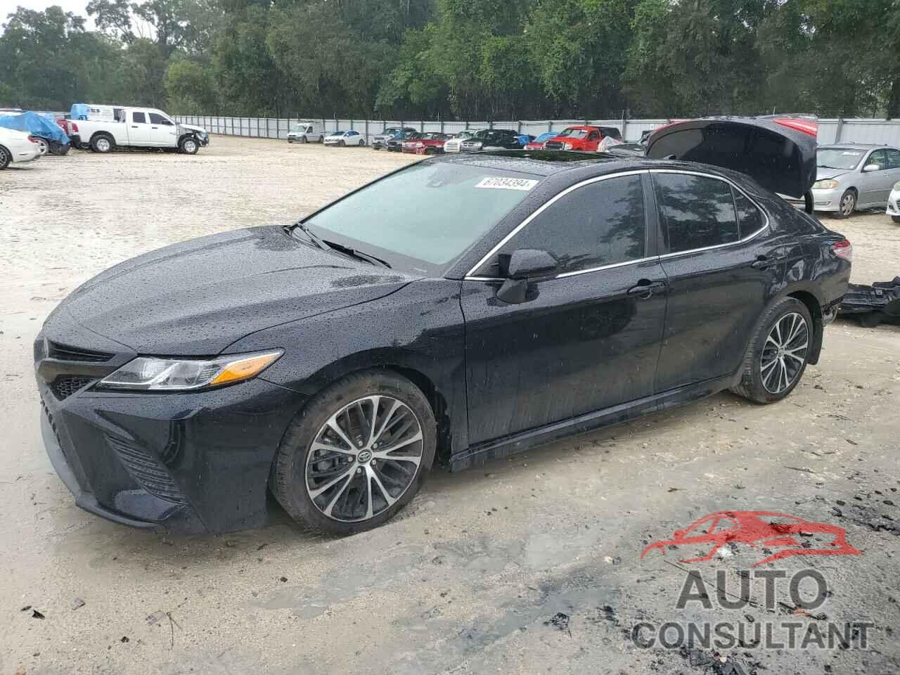 TOYOTA CAMRY 2020 - 4T1G11AK9LU936175