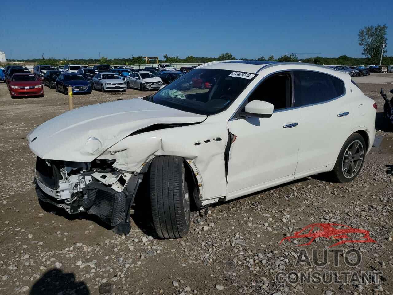 MASERATI ALL MODELS 2017 - ZN661YUS4HX196060