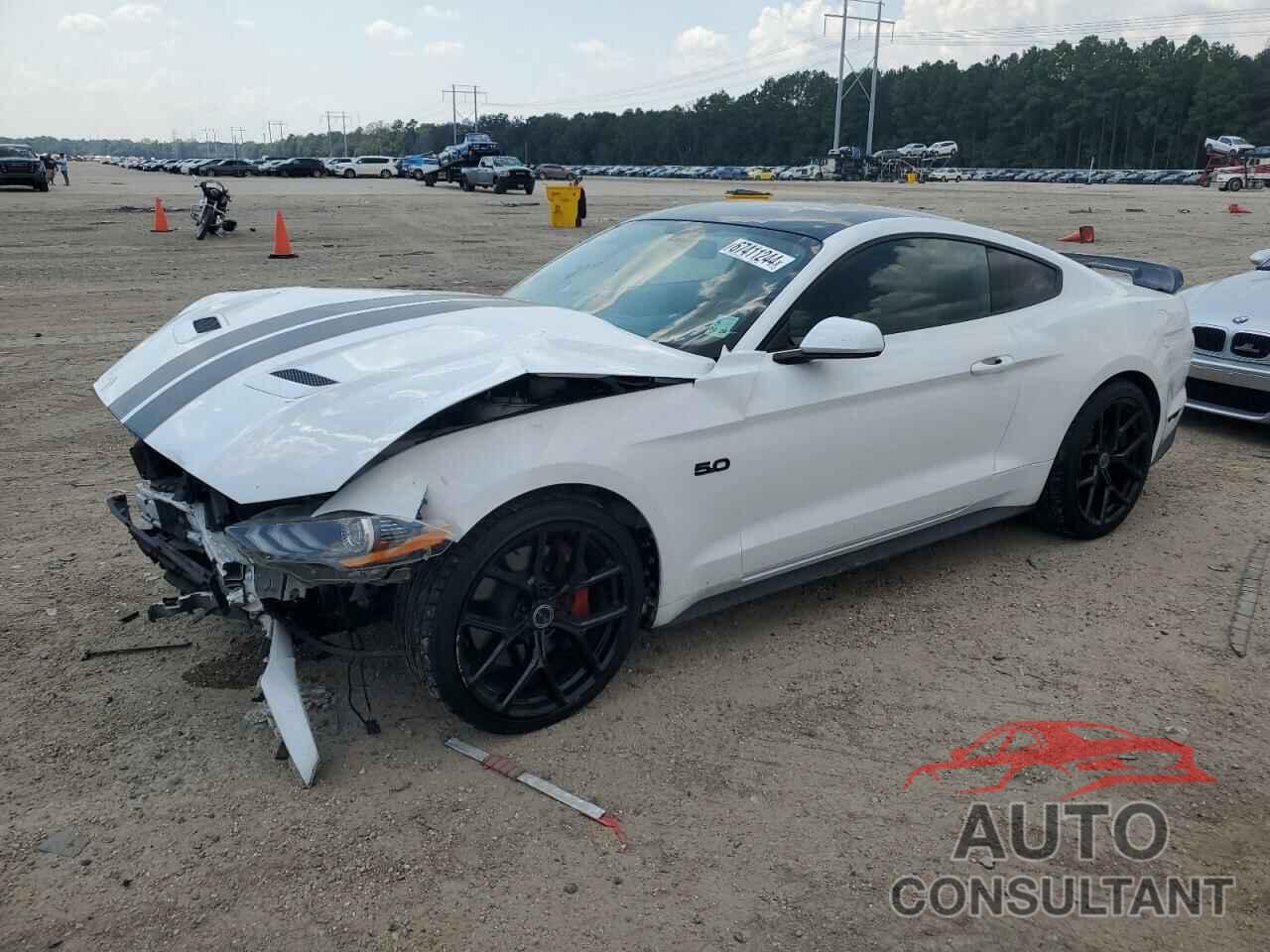 FORD MUSTANG 2019 - 1FA6P8CF0K5200117