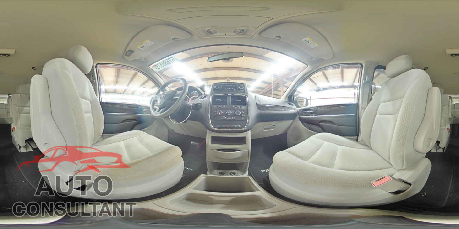 DODGE CARAVAN 2016 - 2C4RDGBG5GR252177