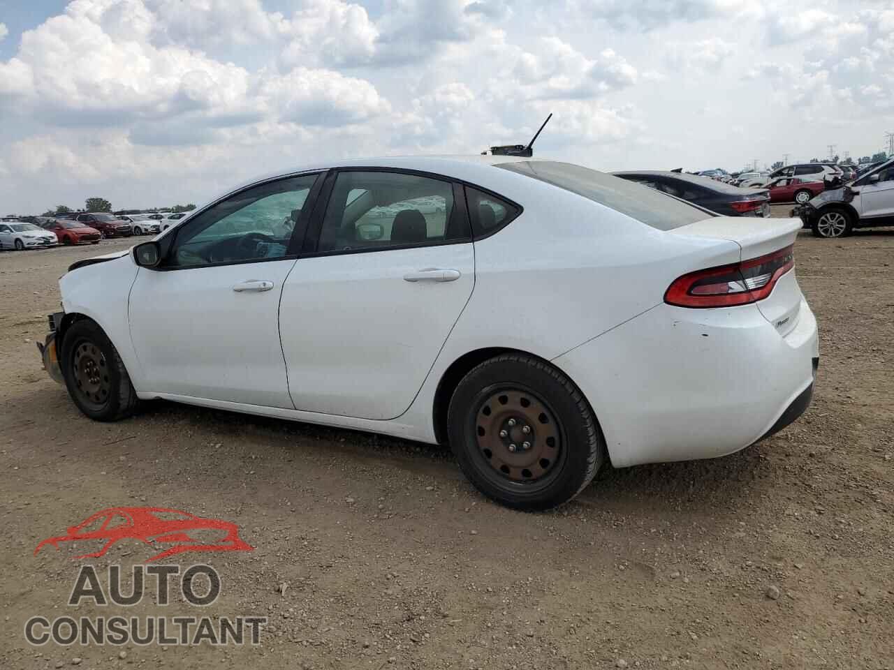 DODGE DART 2014 - 1C3CDFAA6ED768744