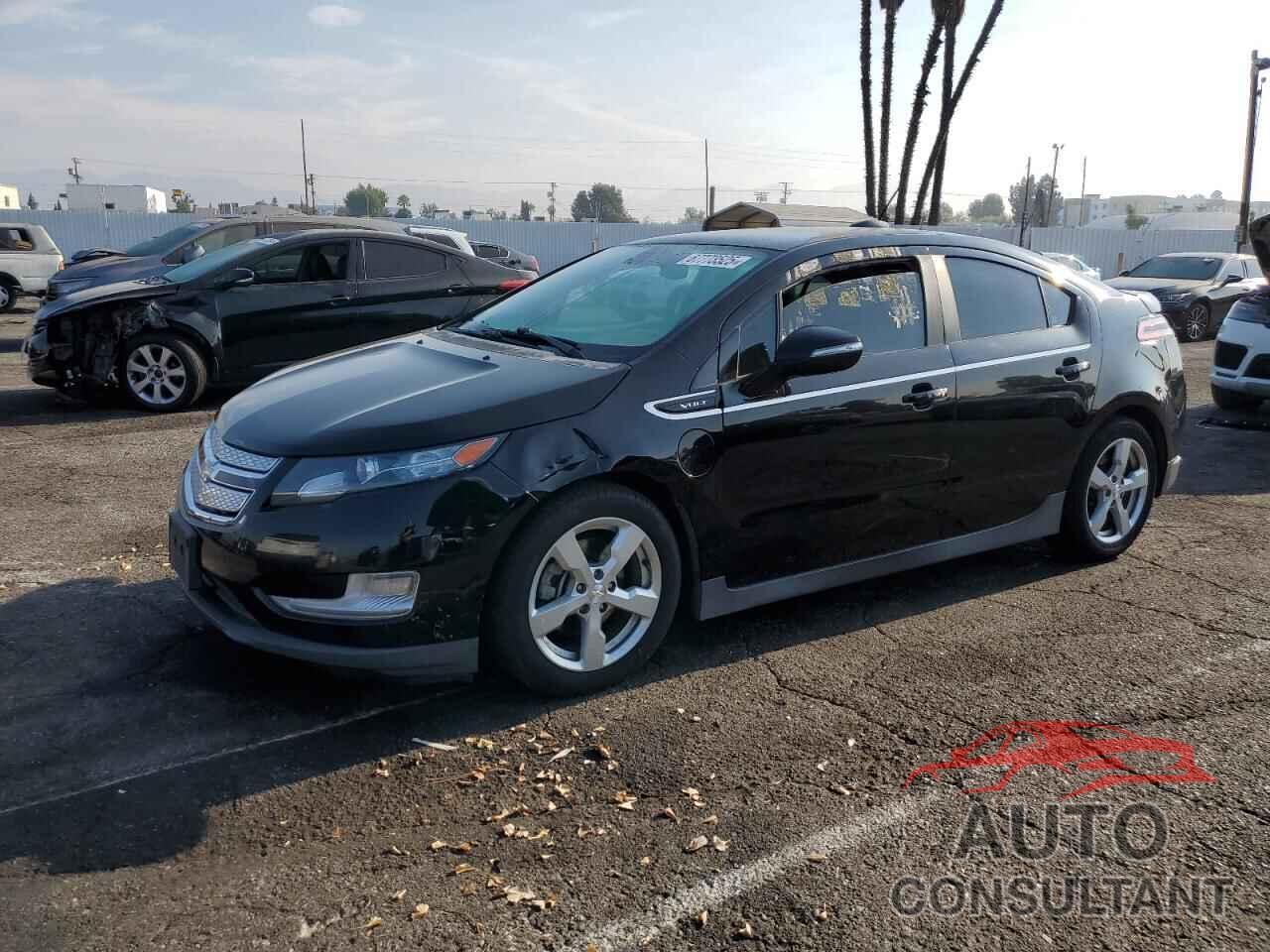 CHEVROLET VOLT 2015 - 1G1RD6E49FU124028