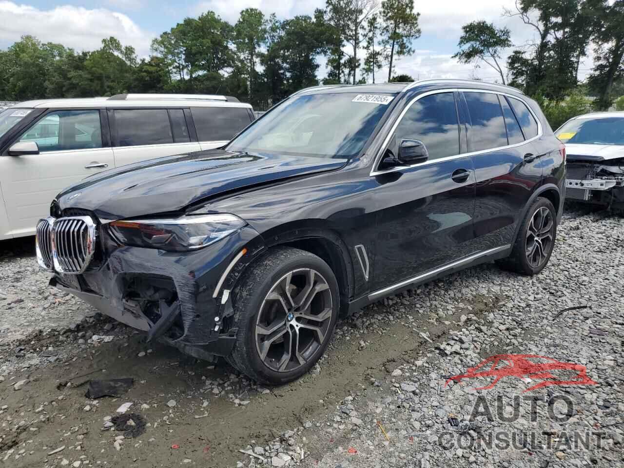 BMW X5 2023 - 5UXCR4C02P9R29343