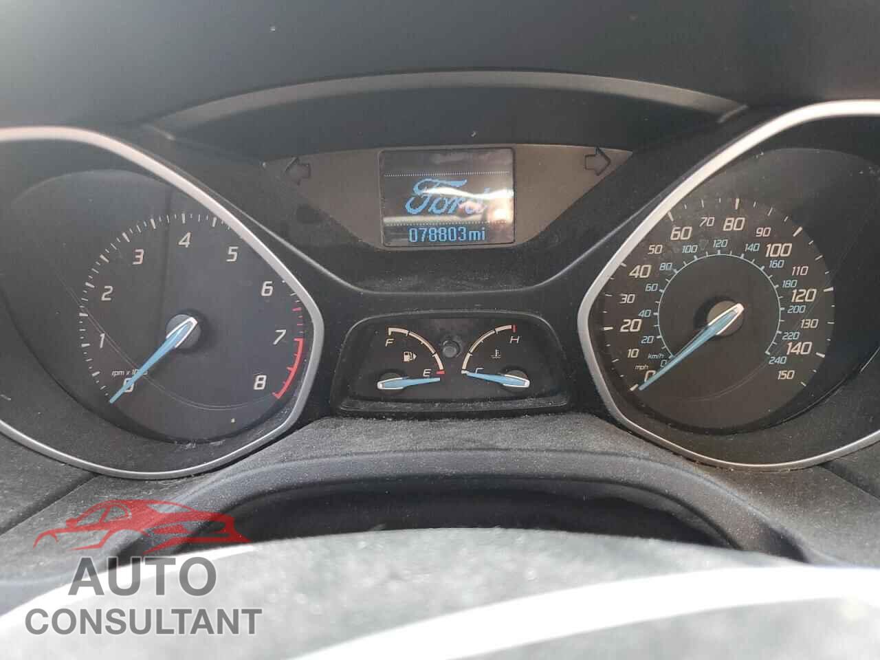 FORD FOCUS 2012 - 1FAHP3E29CL216514