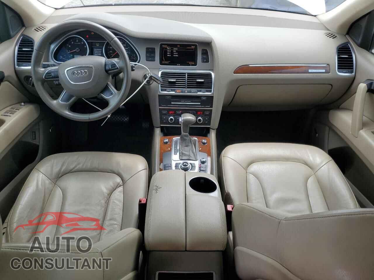 AUDI Q7 2012 - WA1LGBFE6CD001880