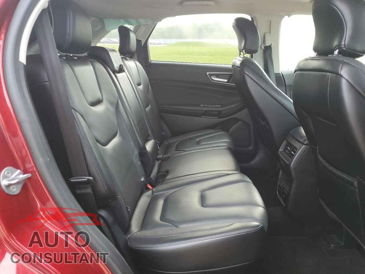 FORD EDGE 2018 - 2FMPK4K81JBB03779