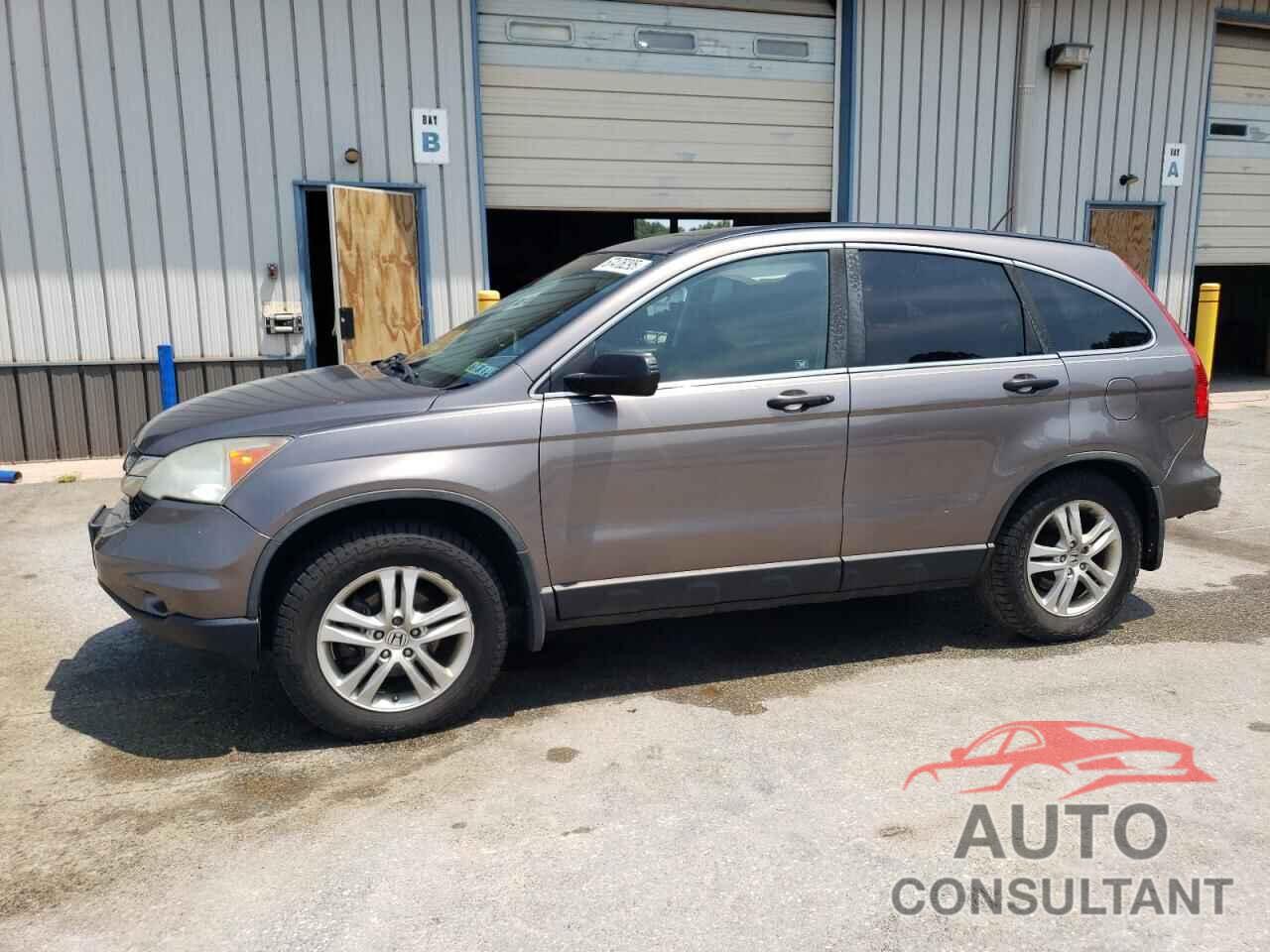 HONDA CRV 2011 - 5J6RE4H54BL045230