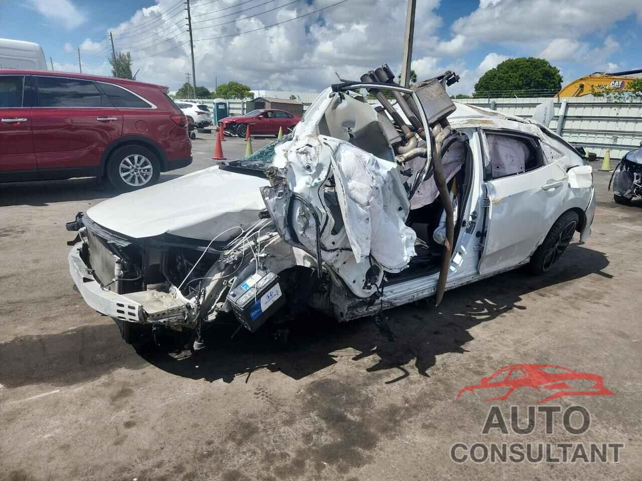 HONDA CIVIC 2020 - SHHFK7H43LU204221