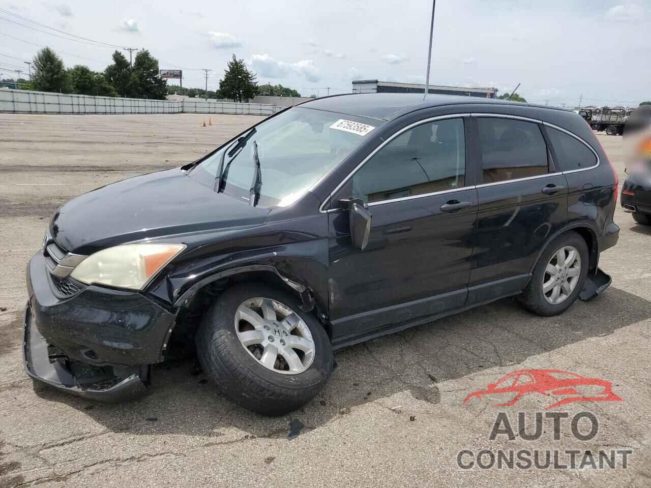 HONDA CRV 2011 - 5J6RE4H42BL079173