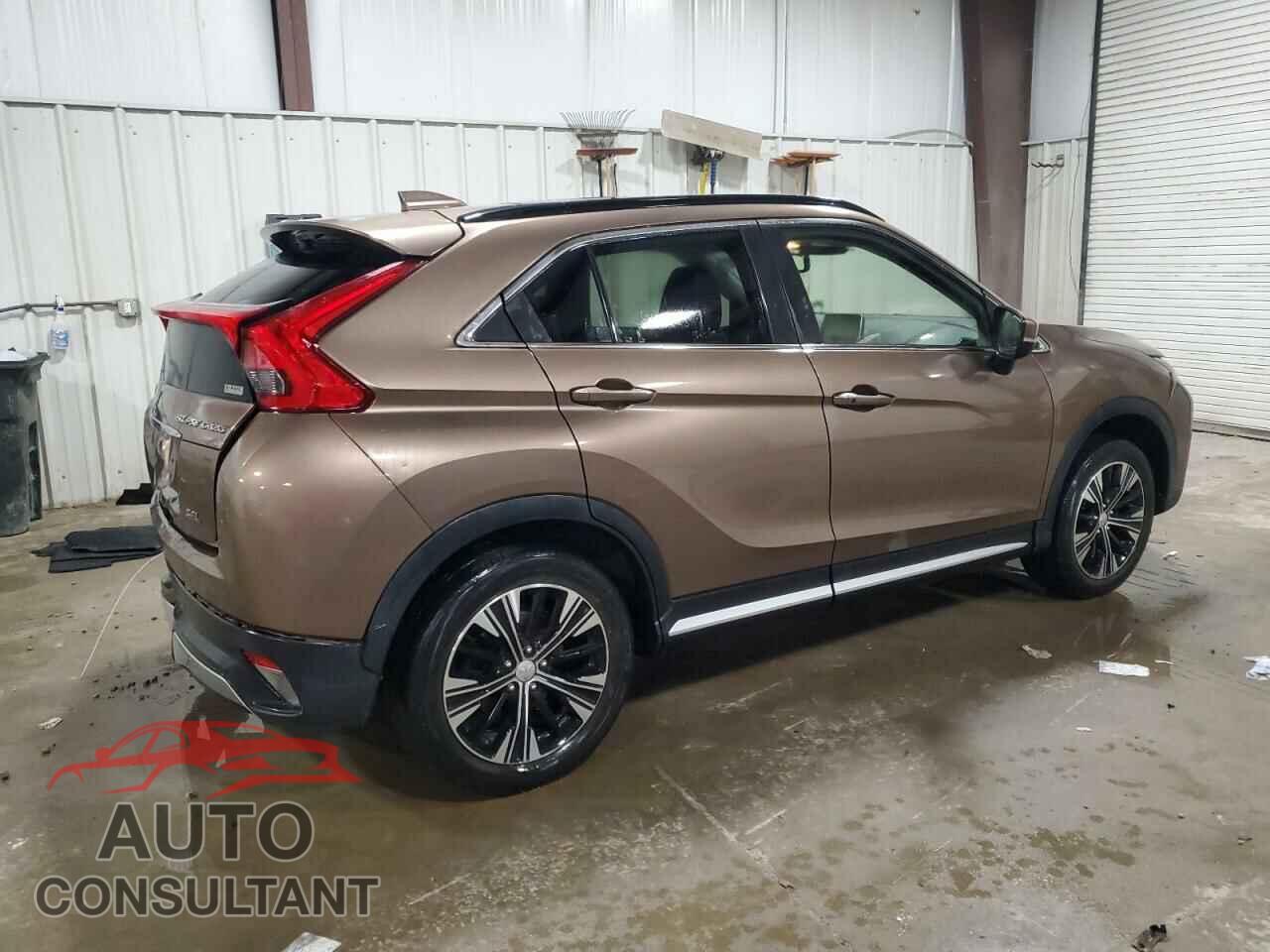 MITSUBISHI ECLIPSE 2019 - JA4AT5AA0KZ023304