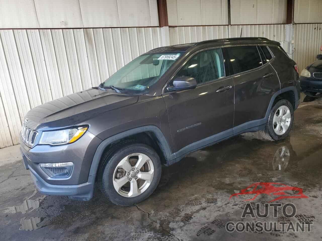 JEEP COMPASS 2018 - 3C4NJDBB5JT484289