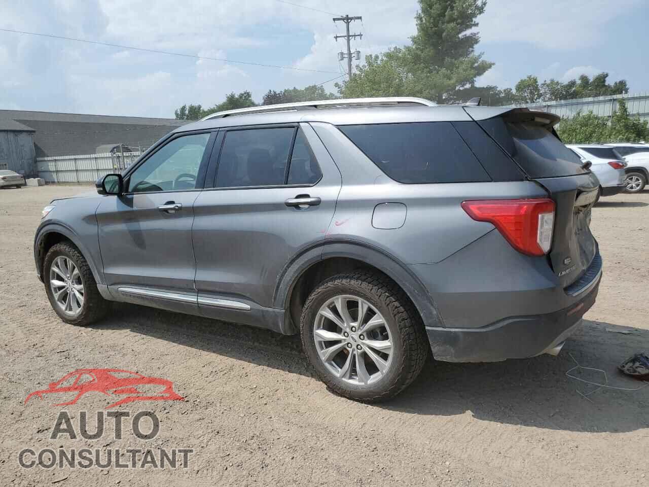 FORD EXPLORER 2023 - 1FMSK8FH4PGB47787
