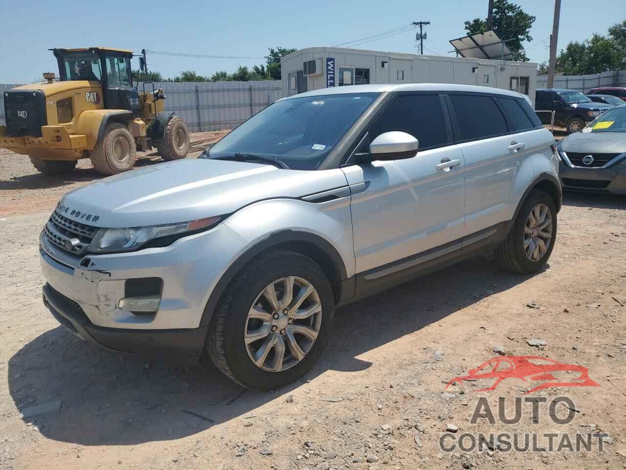 LAND ROVER RANGEROVER 2015 - SALVP2BG9FH974697