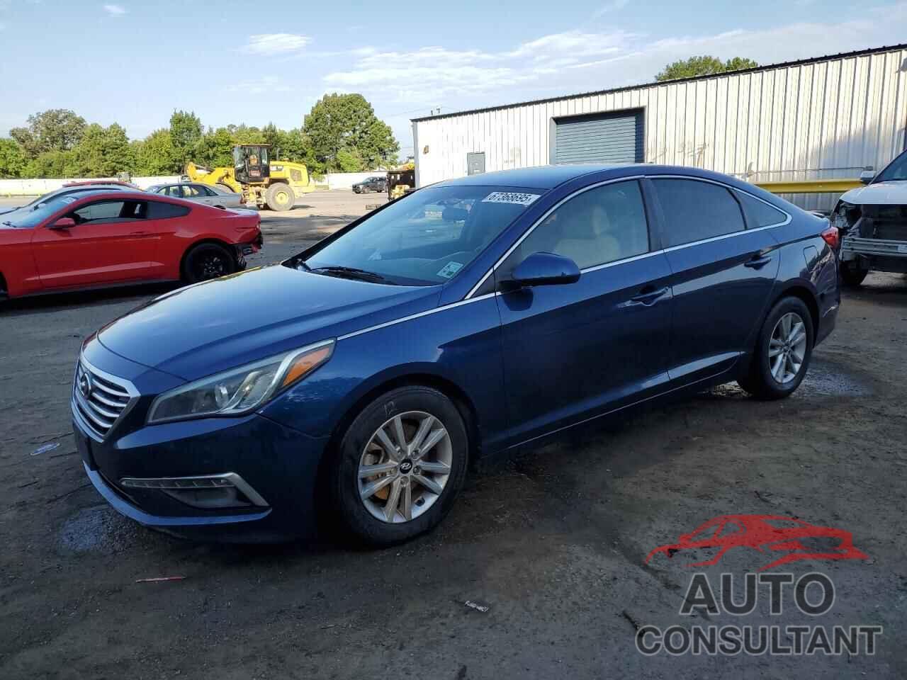 HYUNDAI SONATA 2015 - 5NPE24AF8FH070982