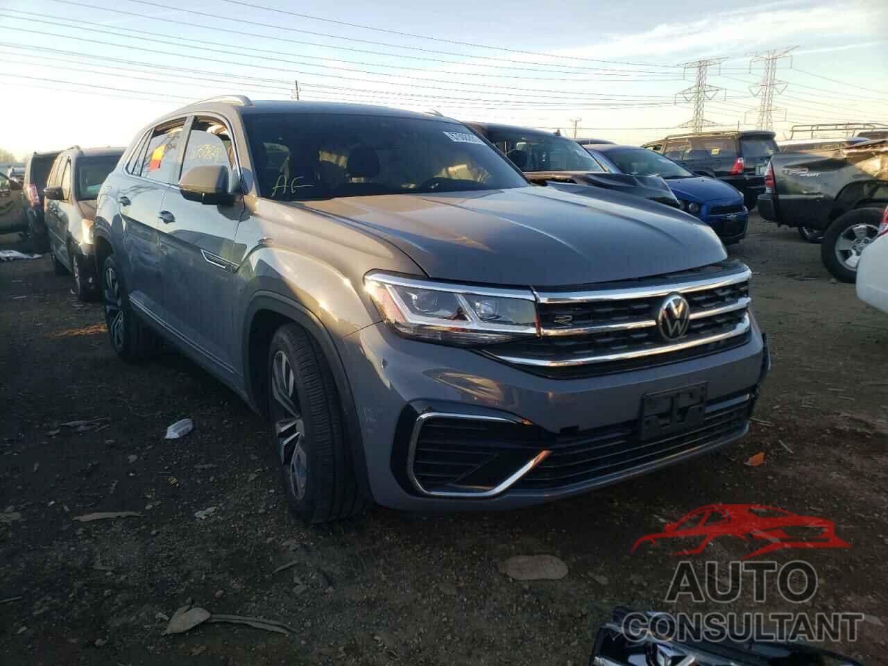 VOLKSWAGEN ATLAS 2020 - 1V2RE2CA3LC229945