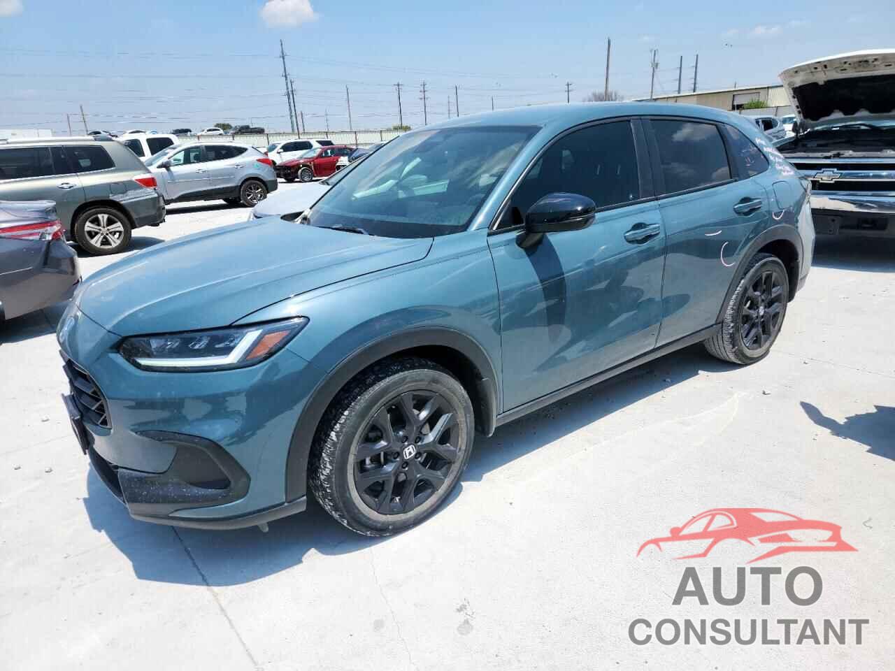 HONDA HR-V 2024 - 3CZRZ1H54RM732994