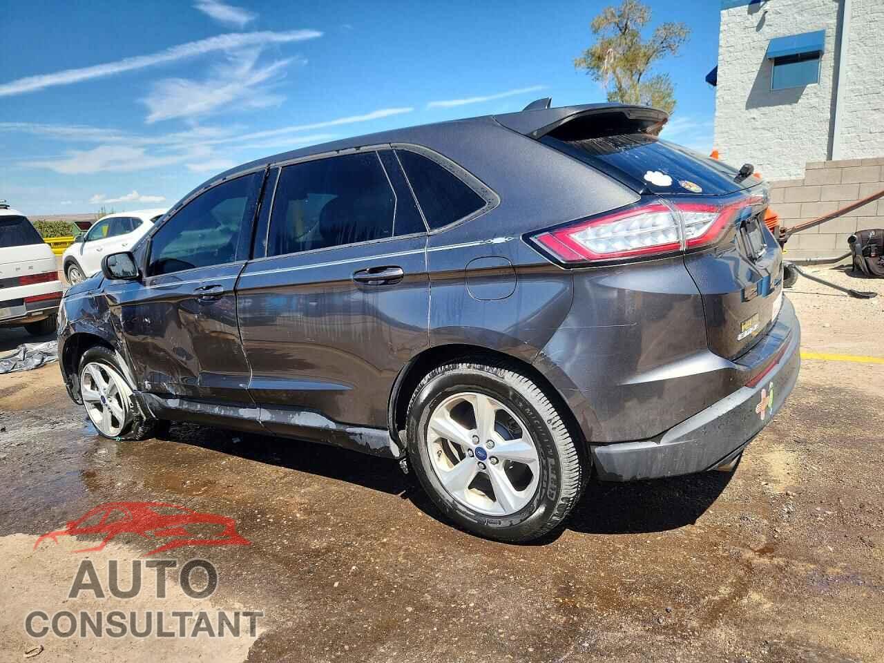 FORD EDGE 2016 - 2FMPK3G98GBB58511