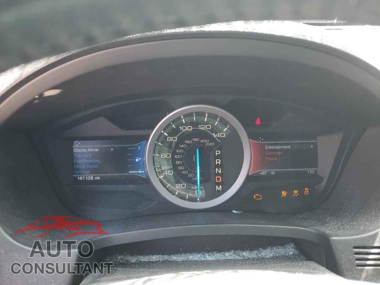 FORD EXPLORER 2014 - 1FM5K8D8XEGB28111