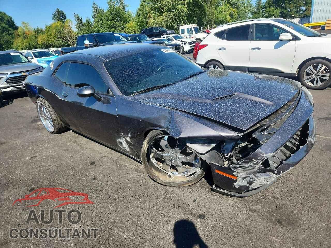 DODGE CHALLENGER 2020 - 2C3CDZAG4LH131034