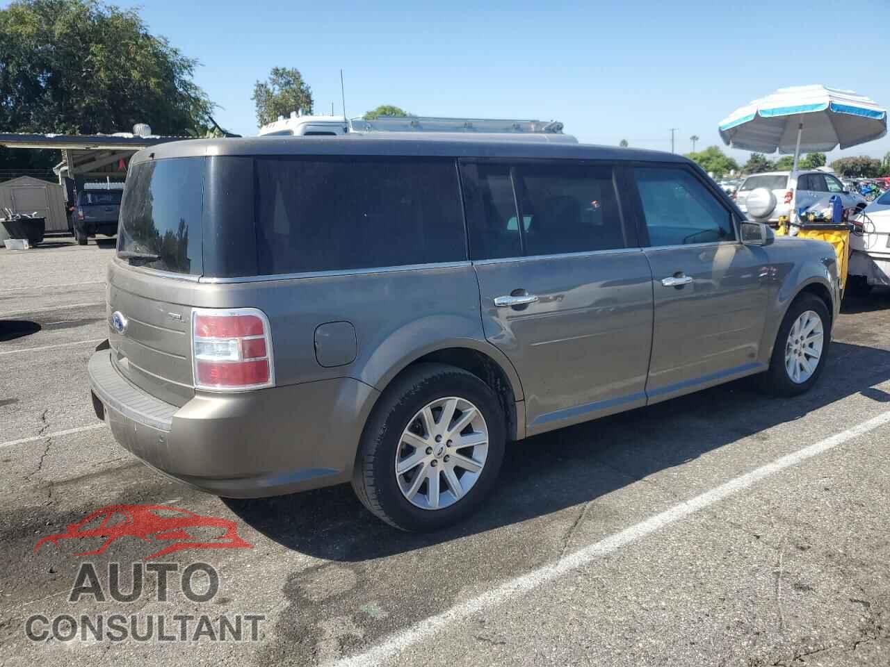 FORD FLEX 2012 - 2FMGK5CC3CBD09469