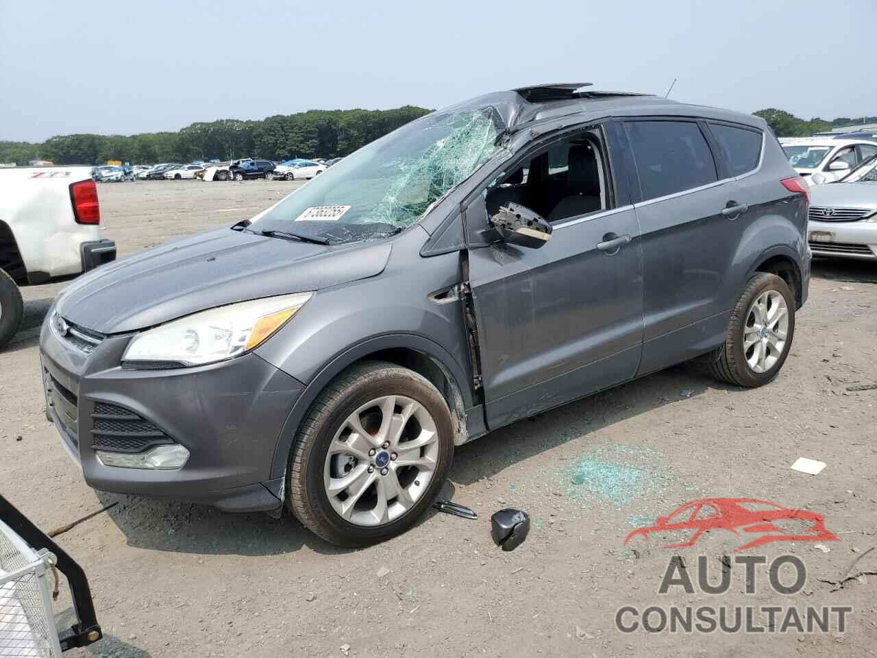 FORD ESCAPE 2013 - 1FMCU9H94DUC18641