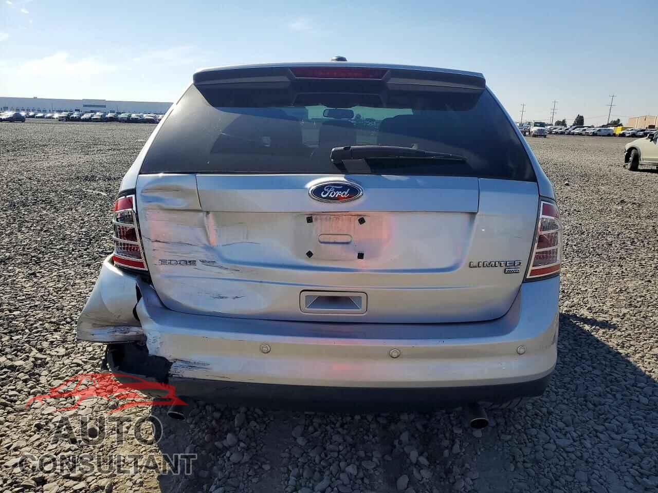 FORD EDGE 2010 - 2FMDK4KC4ABB53843