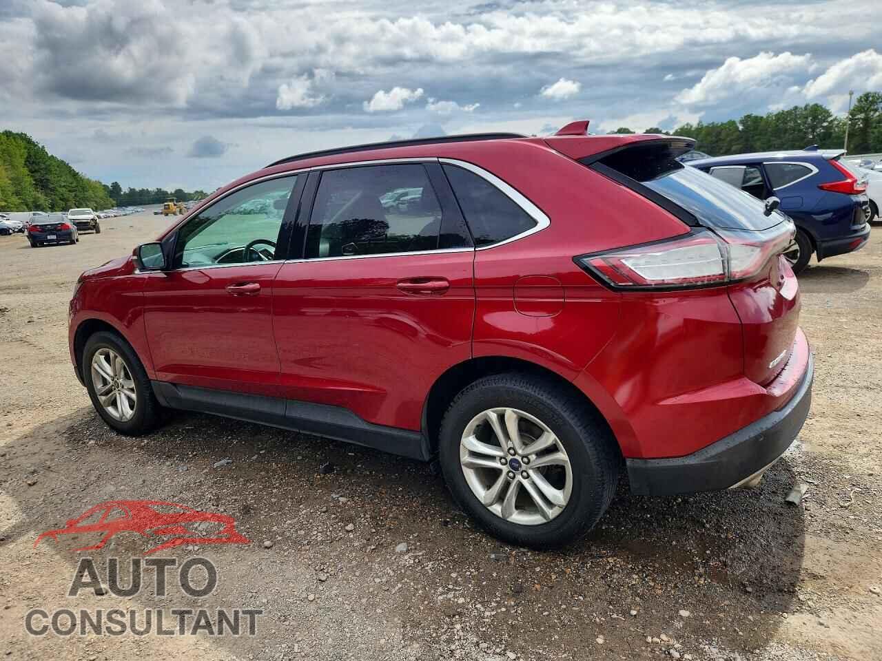 FORD EDGE 2015 - 2FMTK3J96FBB89259
