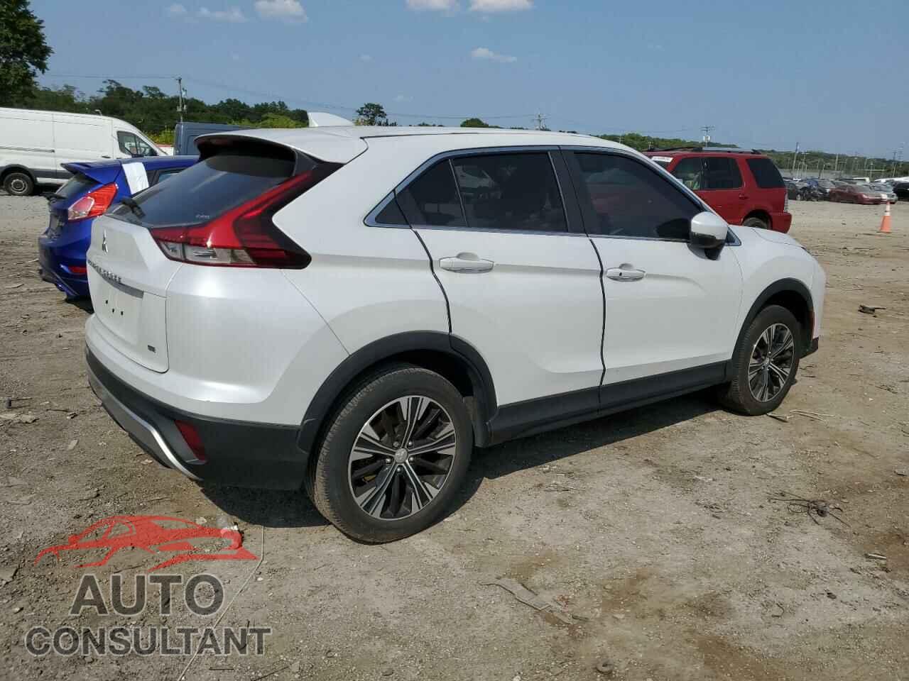 MITSUBISHI ECLIPSE 2022 - JA4ATWAA0NZ004522