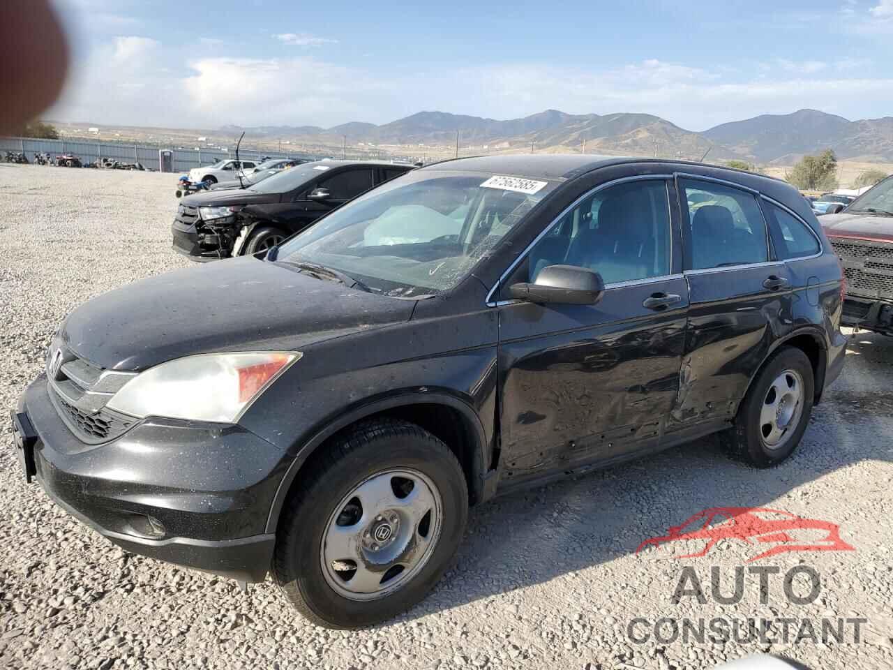HONDA CRV 2011 - 5J6RE3H30BL059747