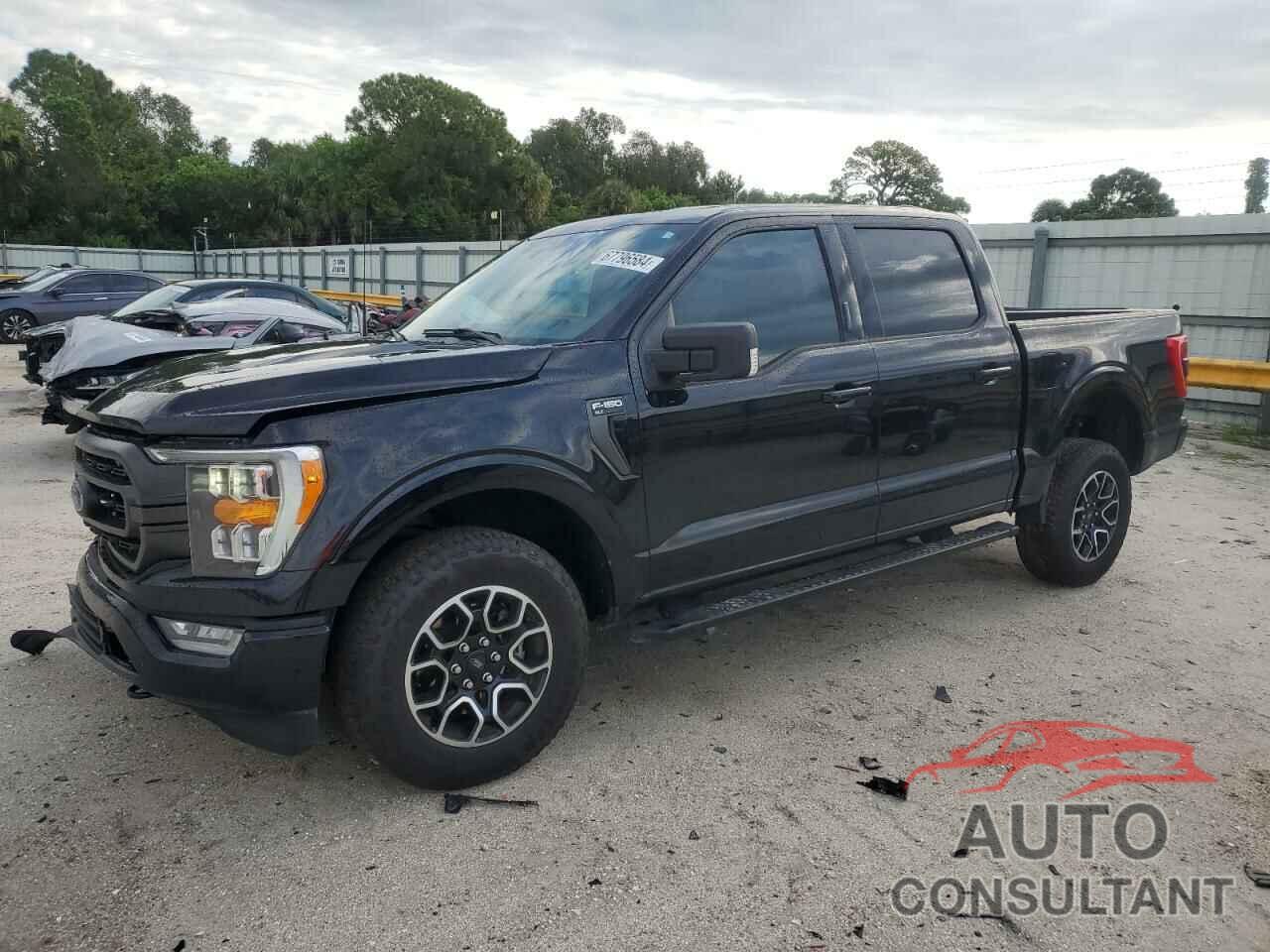 FORD F-150 2023 - 1FTFW1E59PFB58993