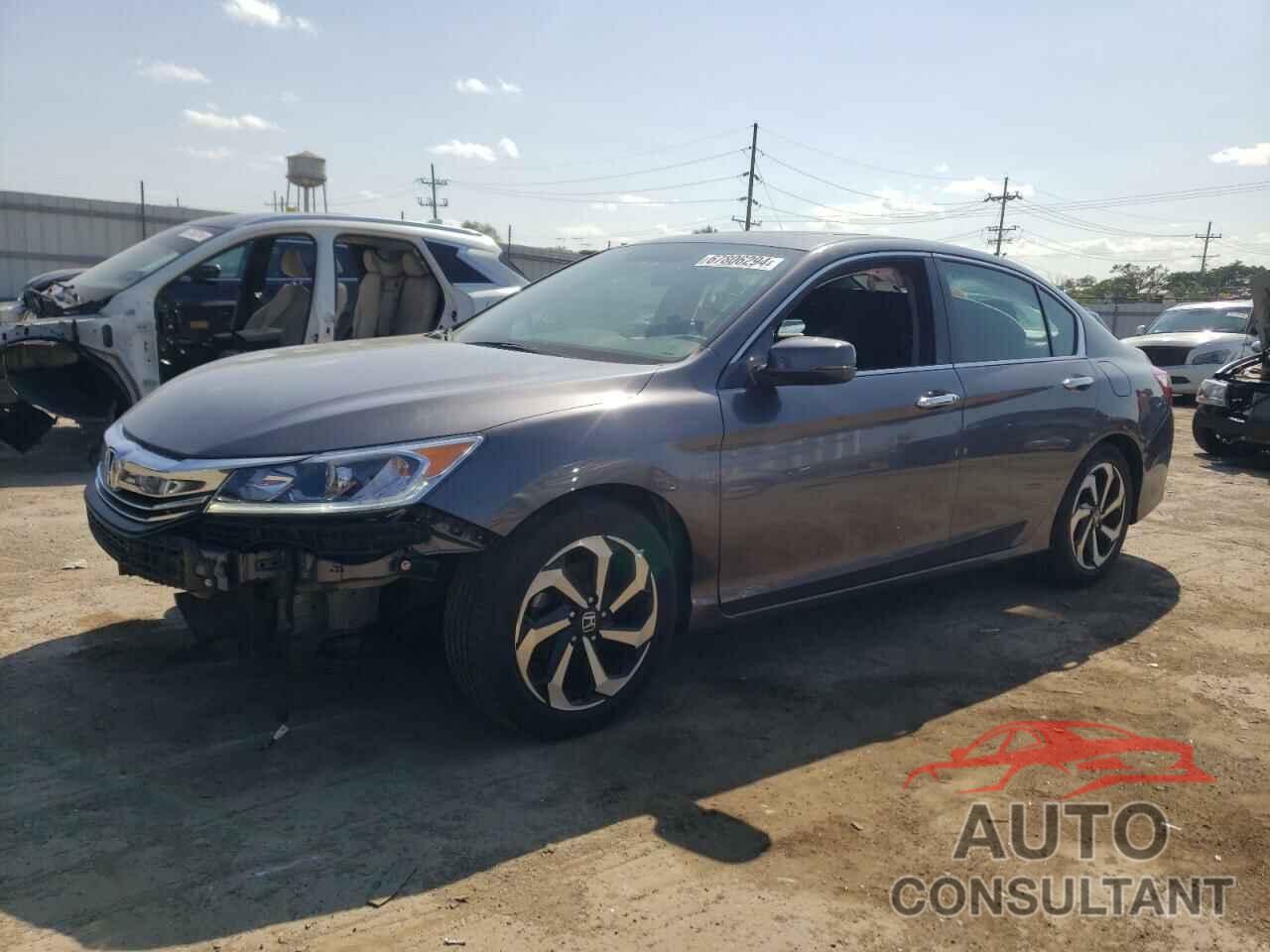 HONDA ACCORD 2016 - 1HGCR2F75GA223160