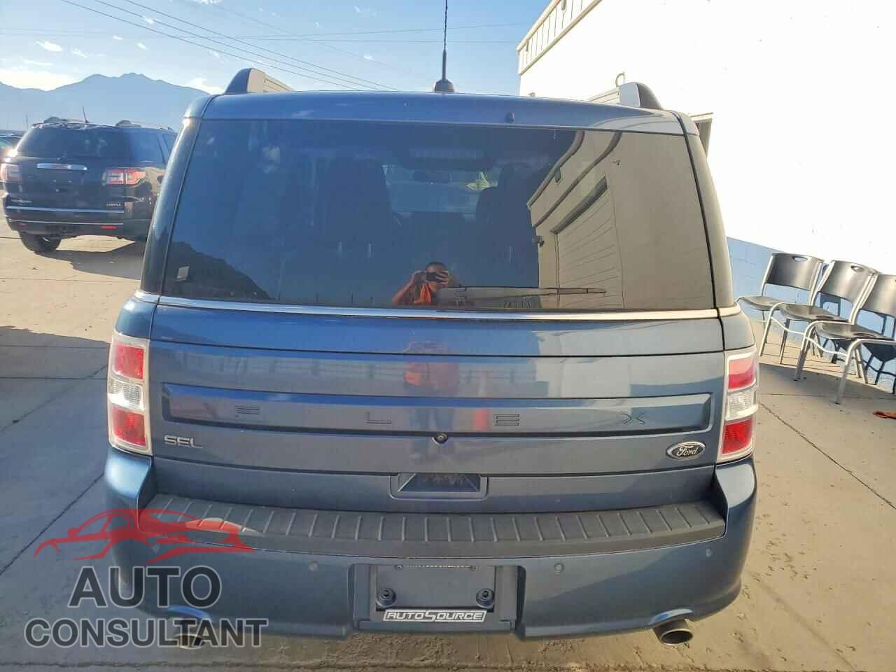 FORD FLEX 2018 - 2FMGK5C85JBA15905