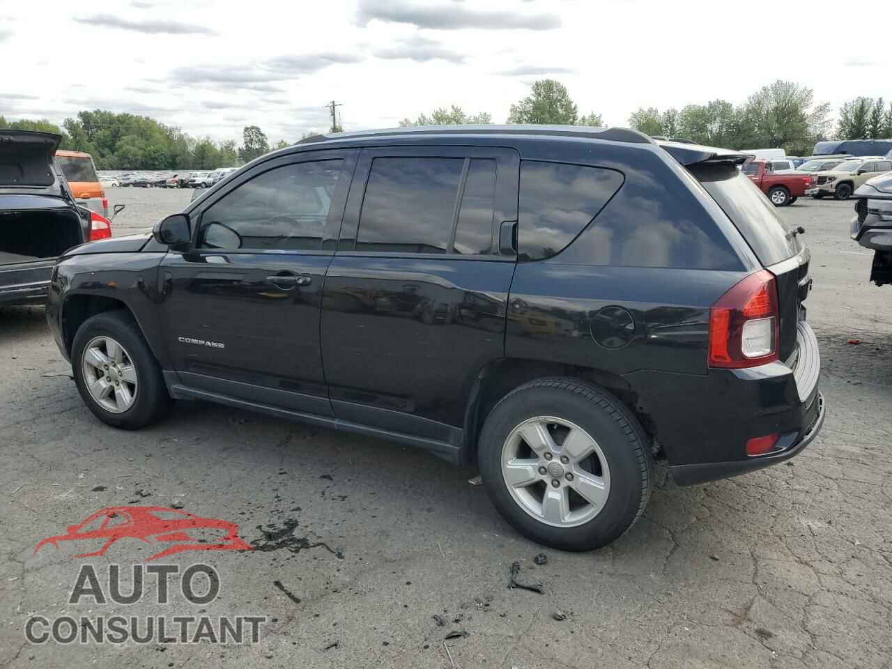 JEEP COMPASS 2016 - 1C4NJCEAXGD792473