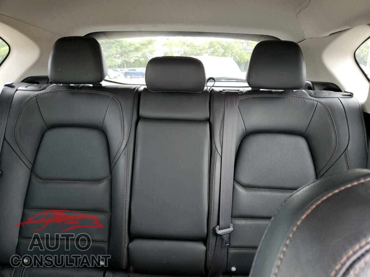 MAZDA CX-5 PREFE 2022 - JM3KFBCM8N0556007