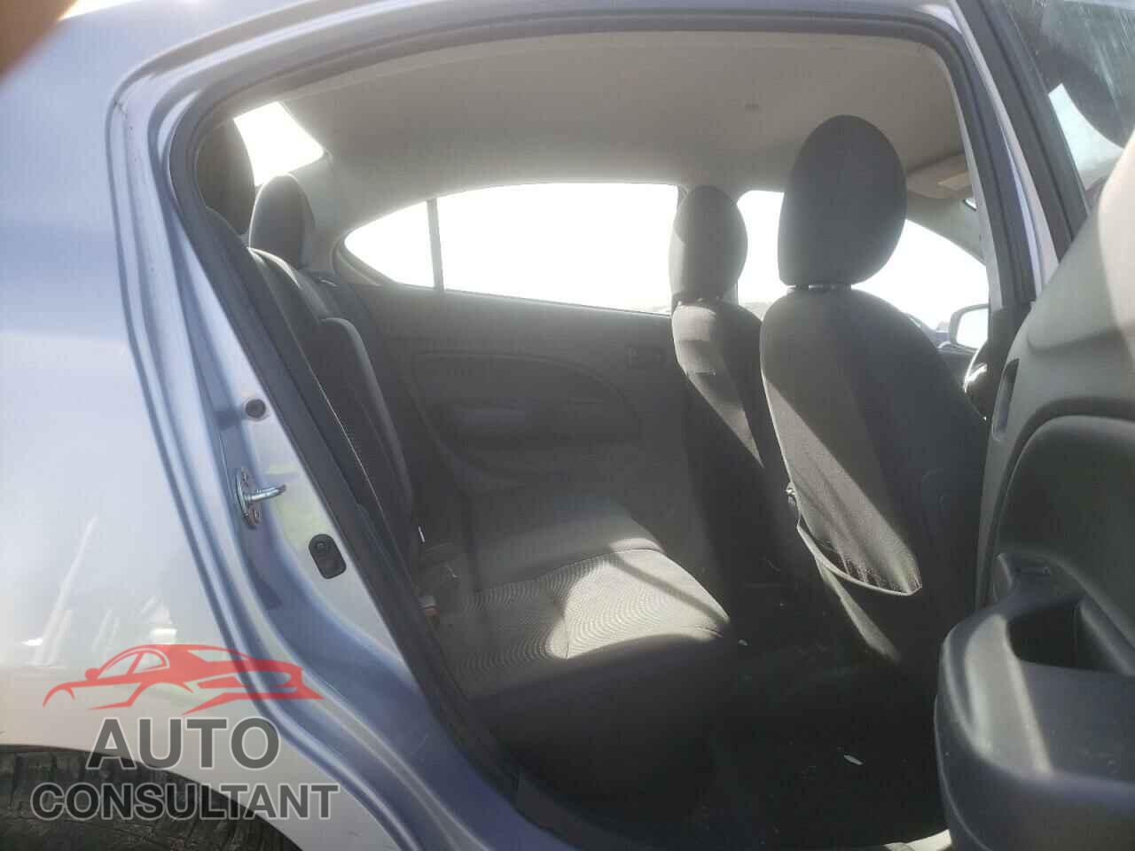 MITSUBISHI MIRAGE 2017 - ML32F3FJ5HHF11666