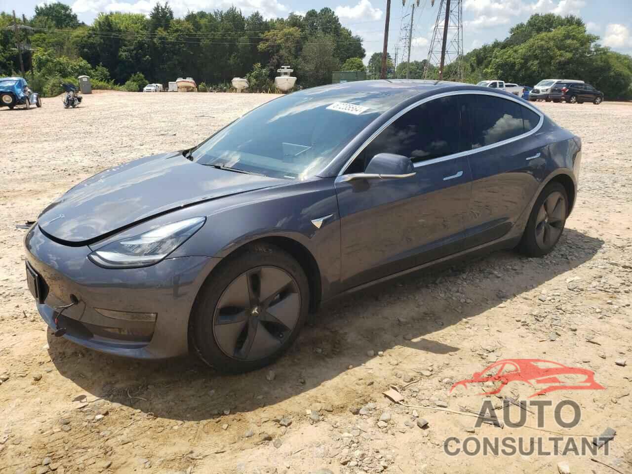 TESLA MODEL 3 2018 - 5YJ3E1EAXJF021236