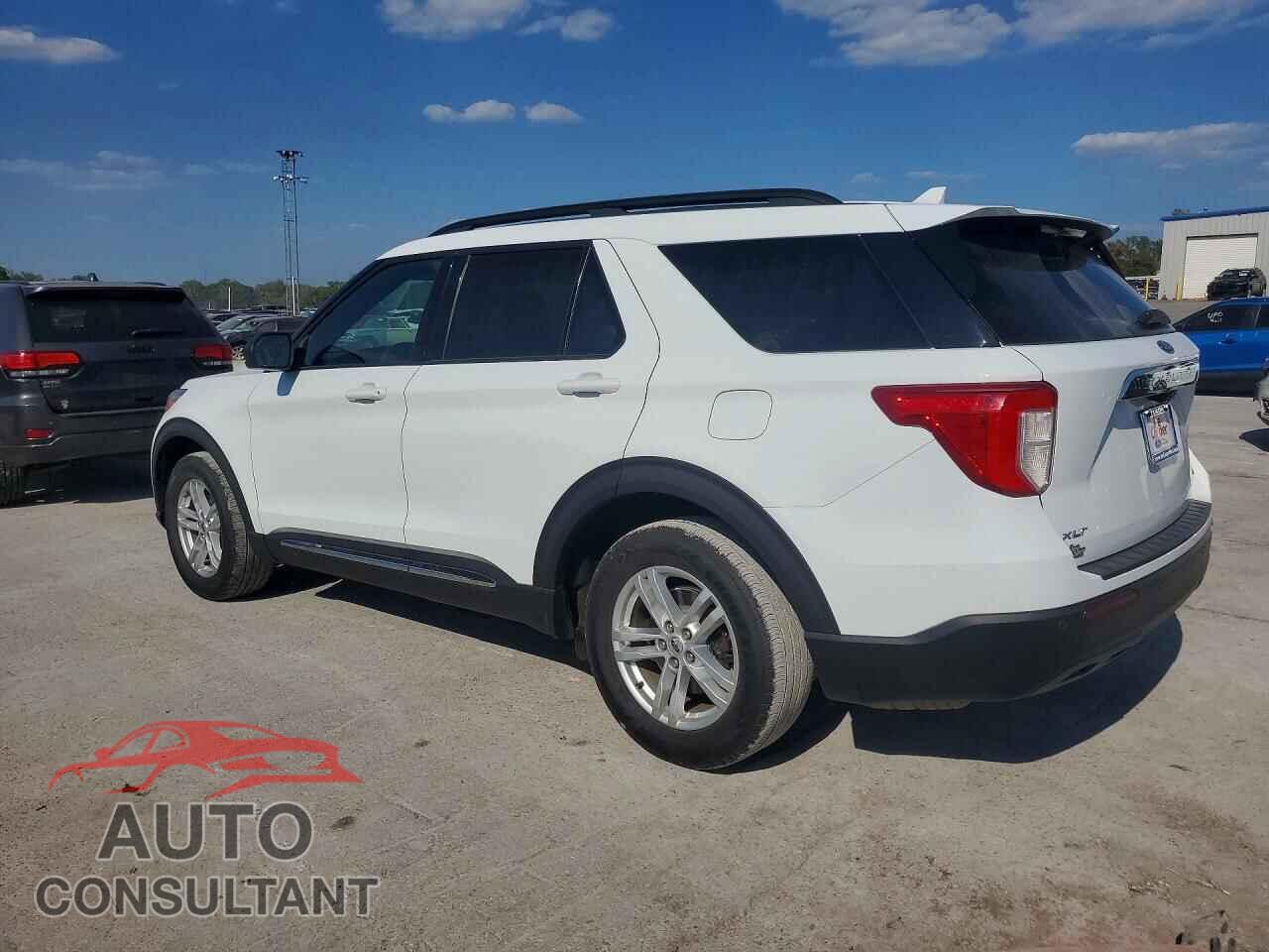 FORD EXPLORER 2020 - 1FMSK7DH5LGB63228