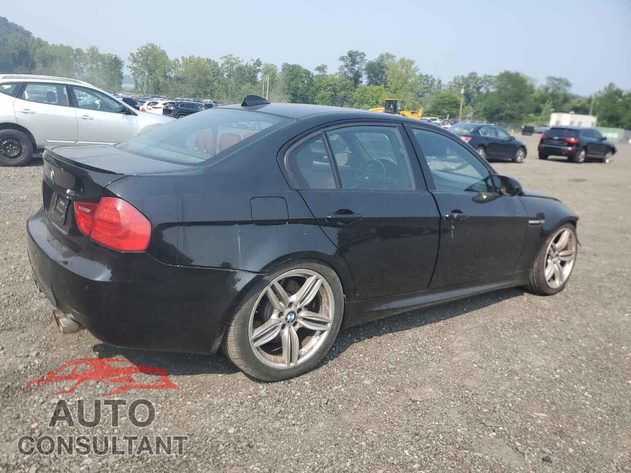 BMW M3 2009 - WBSPM93509E201470