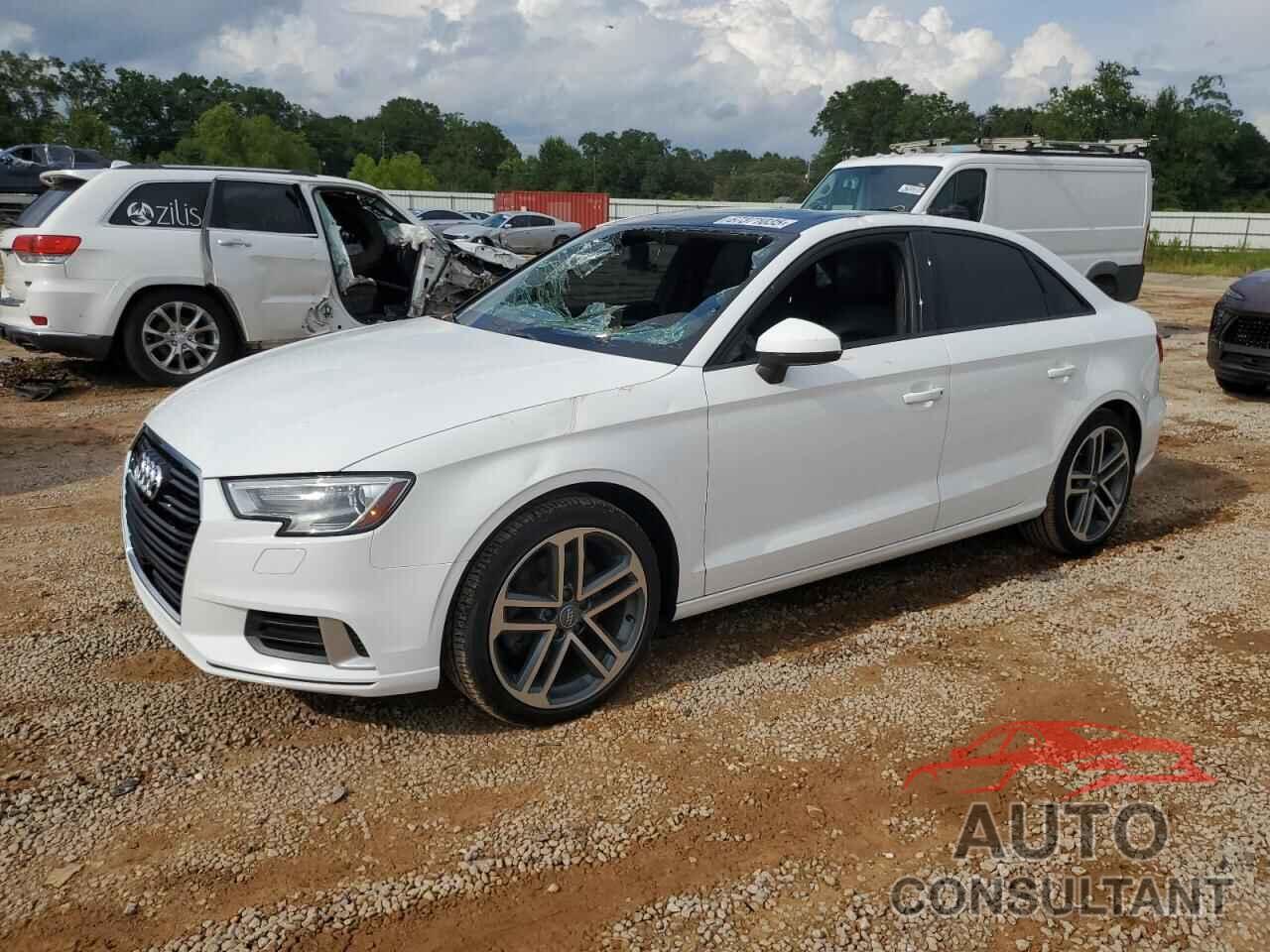 AUDI A3 2018 - WAUAUGFF2J1020000
