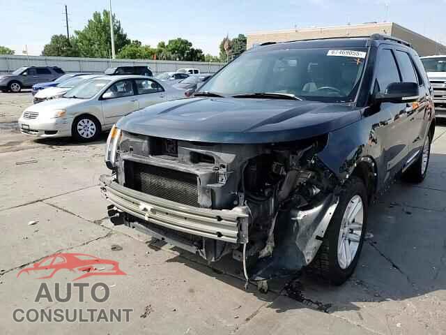 FORD EXPLORER 2014 - 1FM5K8D82EGC07031