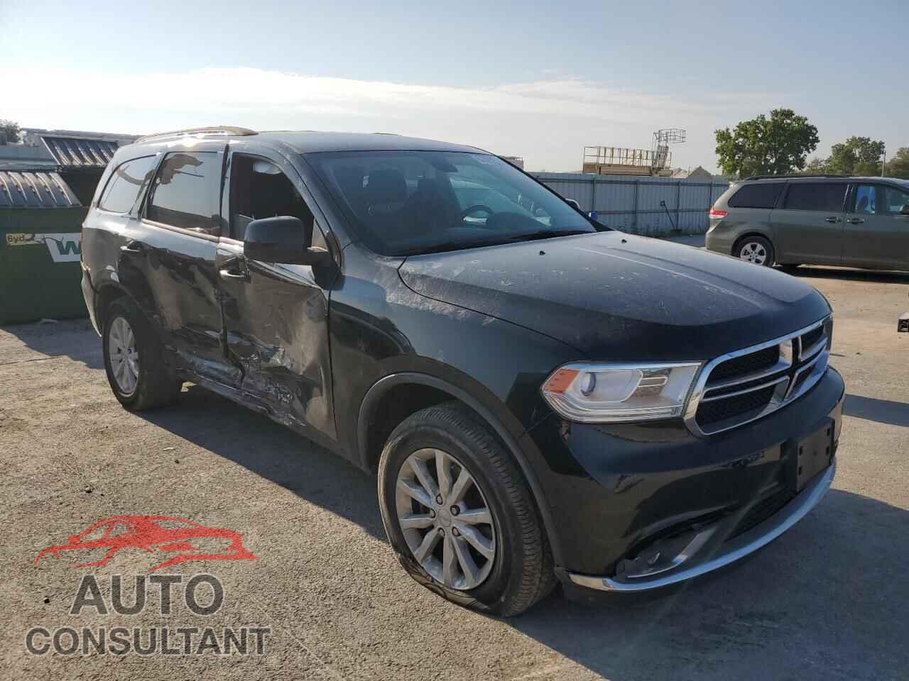 DODGE DURANGO 2014 - 1C4RDJAG0EC286810