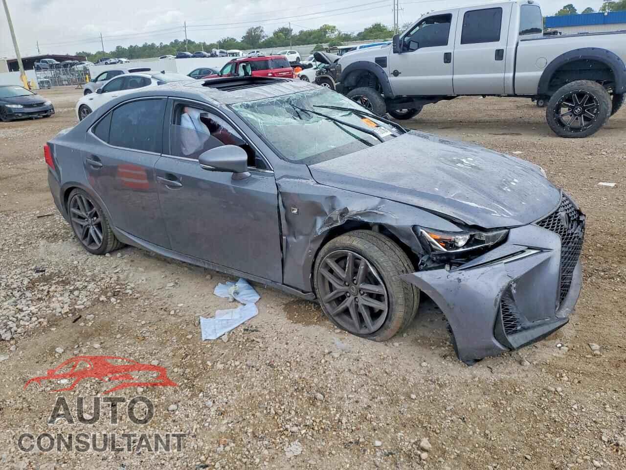 LEXUS IS 2018 - JTHBA1D29J5073085