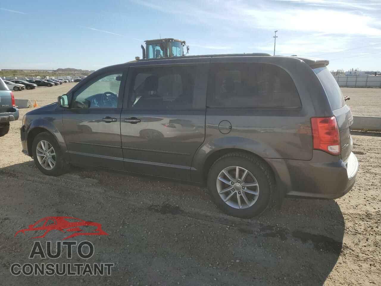 DODGE CARAVAN 2016 - 2C4RDGBG1GR323018