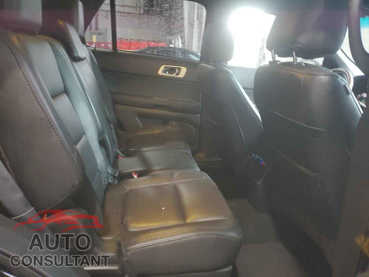 FORD EXPLORER 2014 - 1FM5K8D87EGB24355