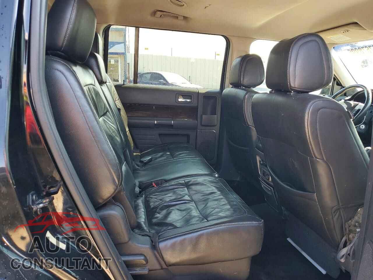 FORD FLEX 2012 - 2FMGK5CCXCBD08299