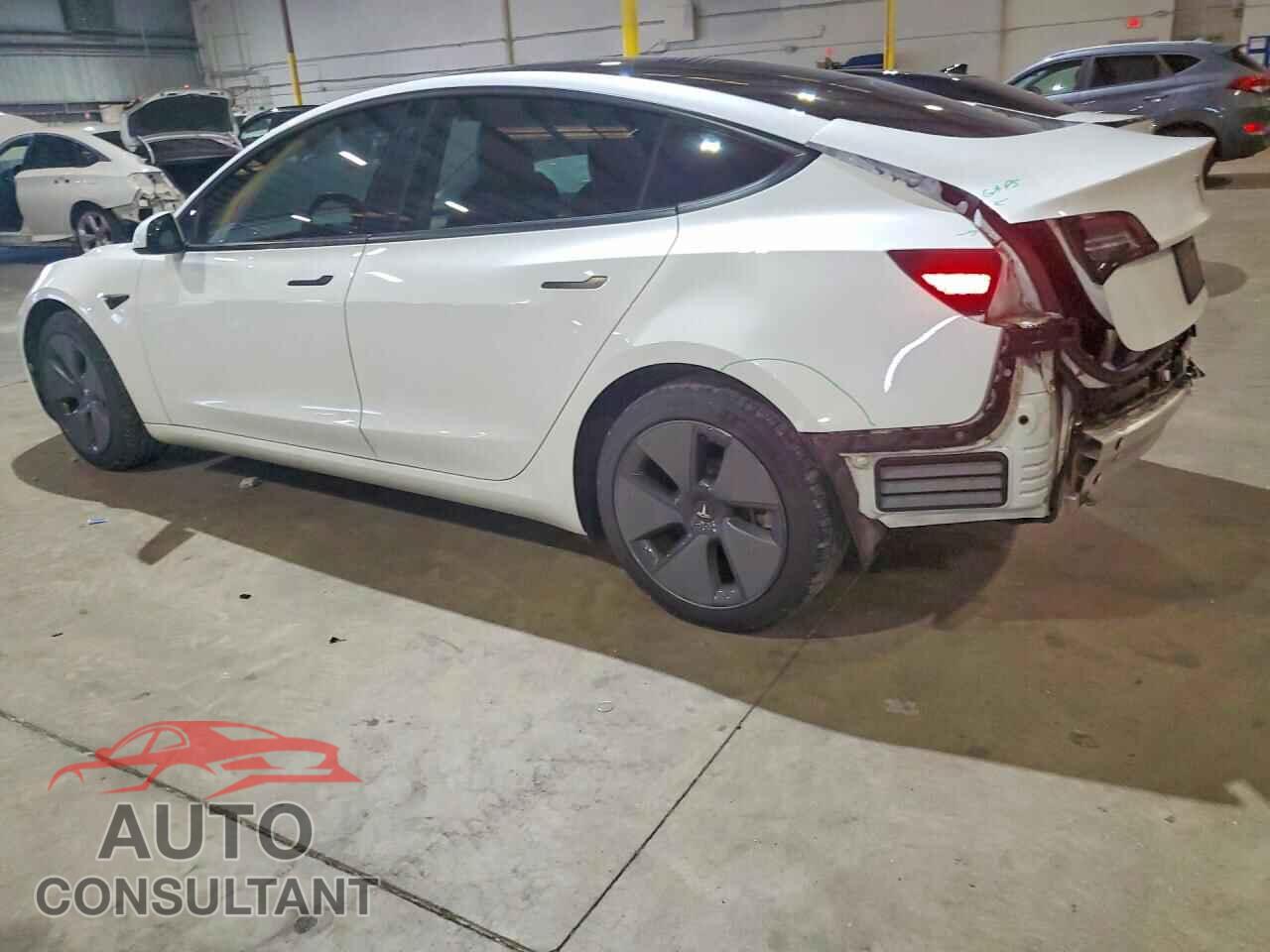 TESLA MODEL 3 2021 - 5YJ3E1EA3MF985469