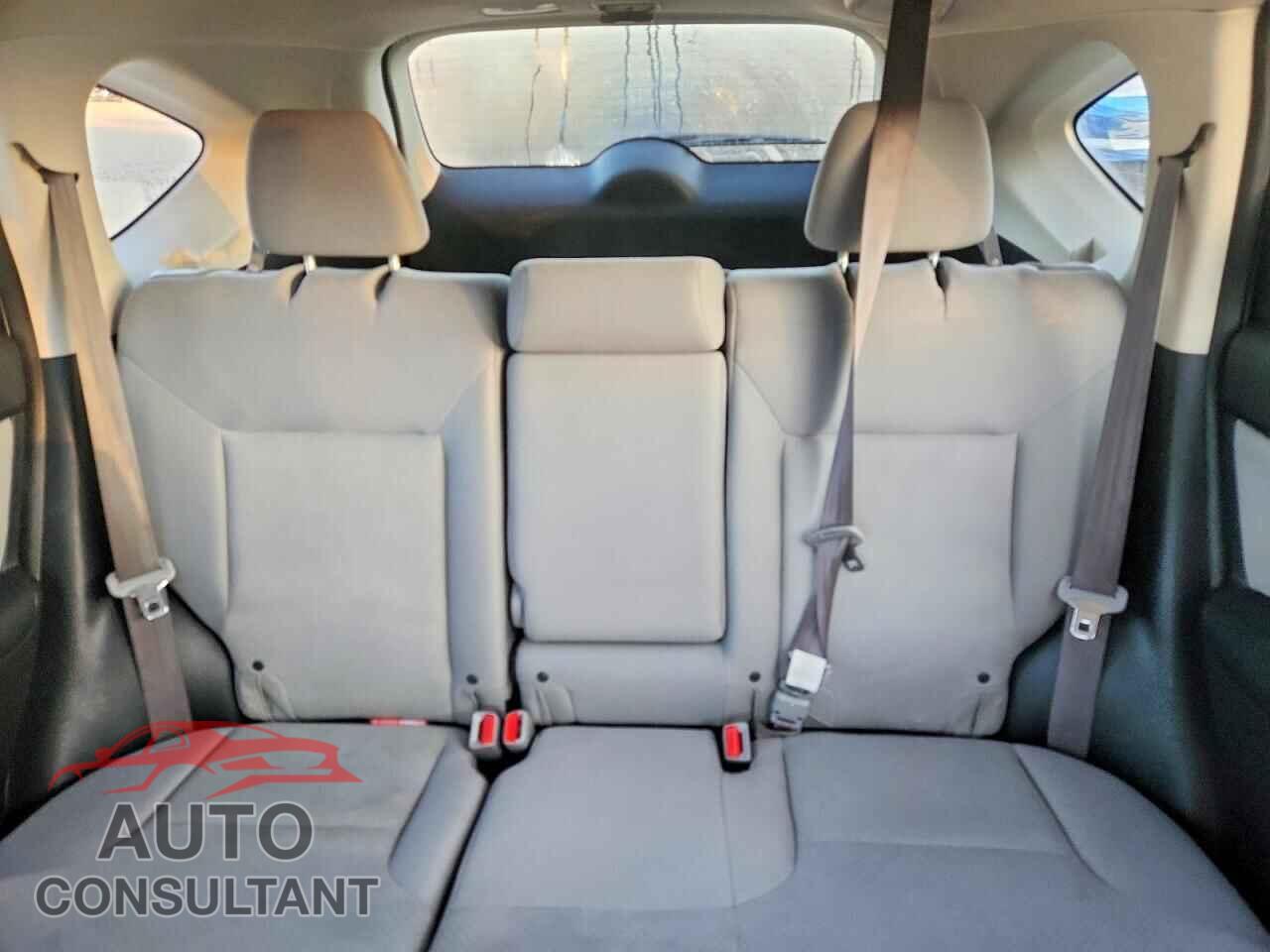 HONDA CRV 2015 - 3CZRM3H54FG702219