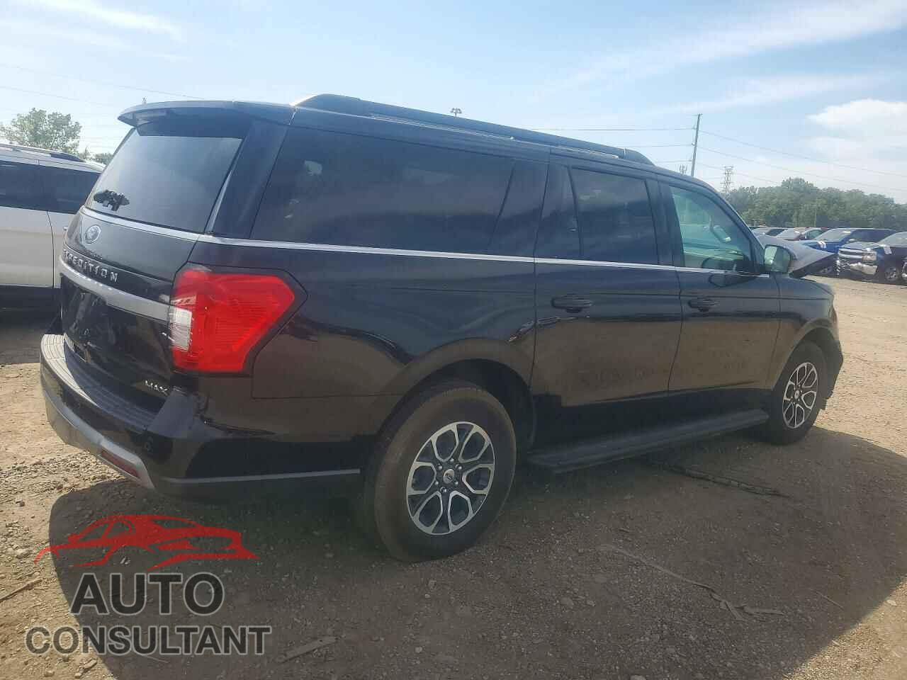FORD EXPEDITION 2024 - 1FMJK1H86REA43509