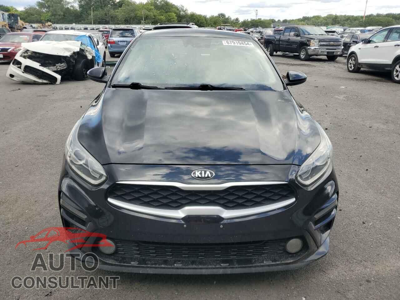 KIA FORTE 2019 - 3KPF24AD3KE016474